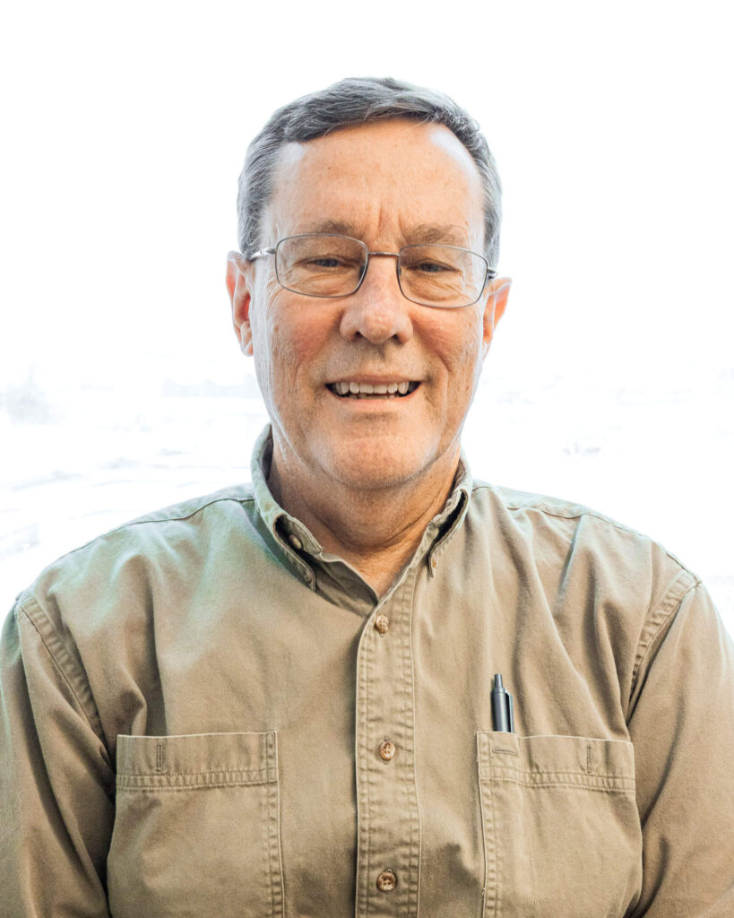 Contact Bruce Riner