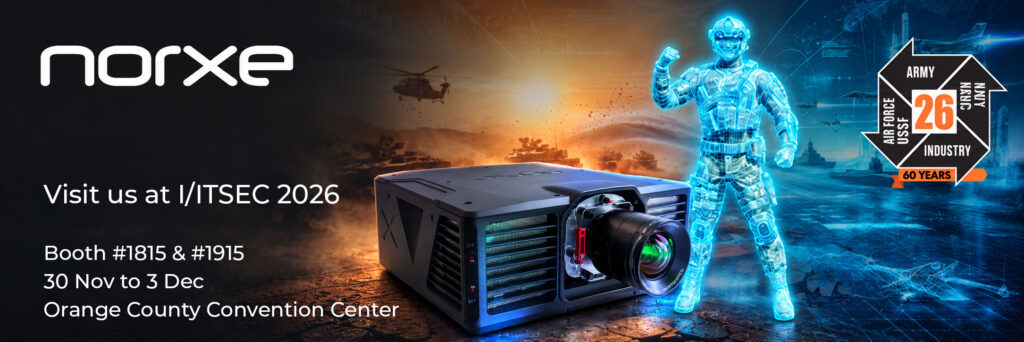 Norxe at I/ITSEC 2026