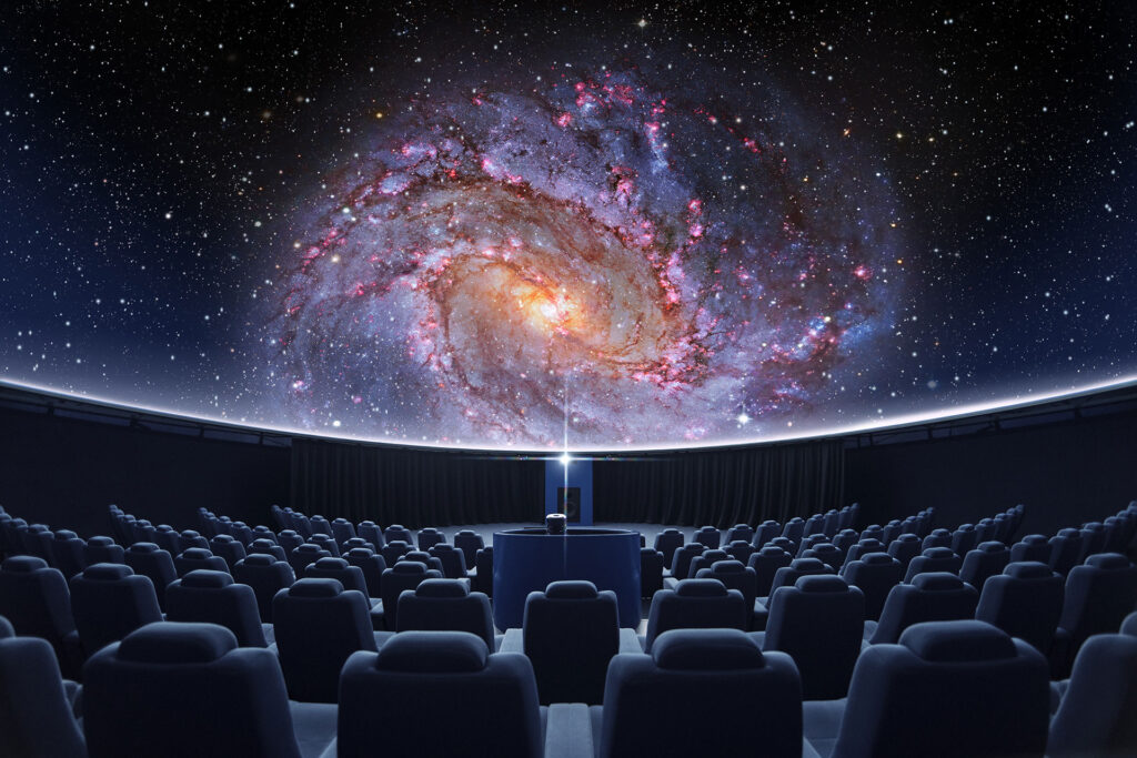 Planetariums